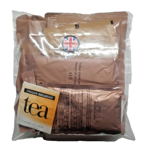 Mre ration pack - -,