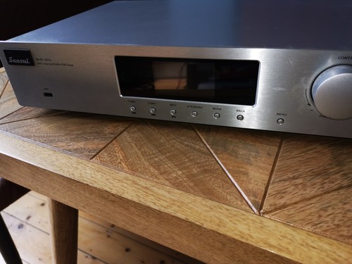 Sansui wld 201l dab fm - wi-fi, dab+fm