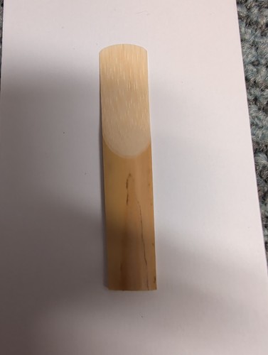 Rico clarinet reeds not - 2.5,
