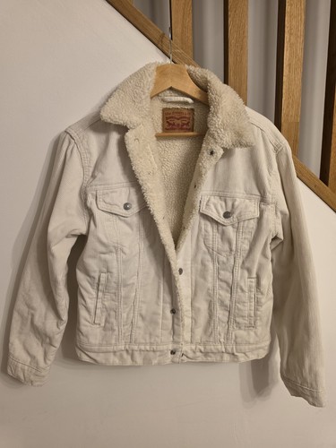 Levi sherpa trucker jacket - levi's,