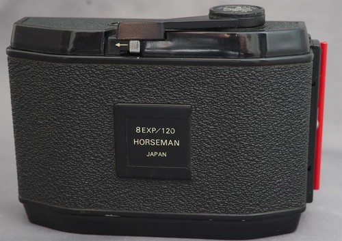 Horseman exp 120 - 8,