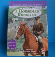 BBC ~ A Horseman Riding By ~ 3 DVD Box Set ~ Complete Series From 1978