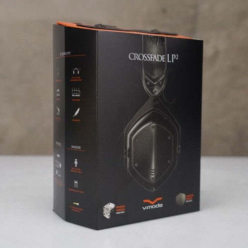 Moda crossfade lp2 - v-moda,