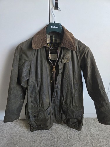 Barbour a150 beaufort vintage - barbour,