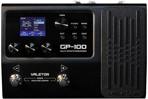 Valeton guitar pedal - valeton,