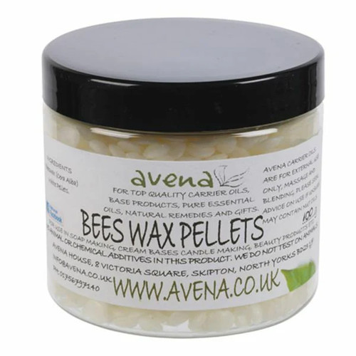 Beeswax pellets - alba),