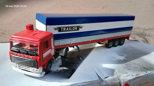Tekno truck volvo - volvo, +