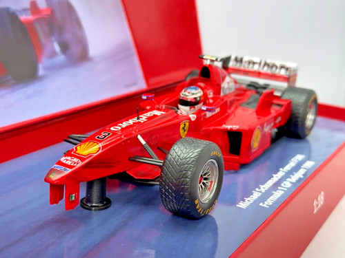 Schumacher ferrari f300 - ferrari,