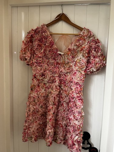 Lipsy signature dress size - dress,