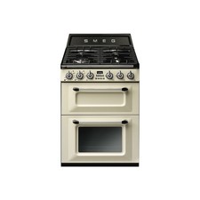 Smeg Victoria 60cm Dual Fuel