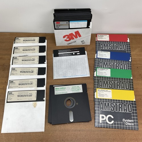 39x job lot floppy disks - 39x, 5.25"