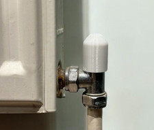 Radiator Valve replacement cap