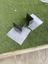 Lead Window Tray Corners