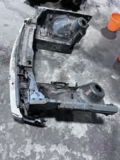 Bmw e30 320i 2 door coupe e30 1989 facelift front panel chassis cut bumper bar