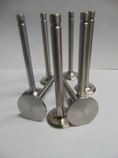 Ford 997cc & 1200cc Anglia Prefect Pre/X/Flow Inlet-Exhaust valves x8 1959-1968