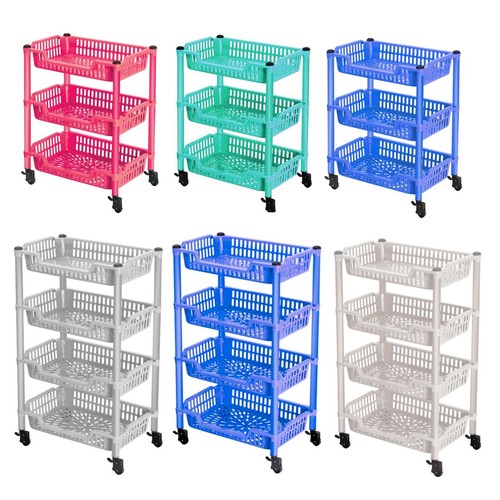 Tier kitchen trolley - tier,