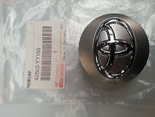 Genuine Toyota Auris Alloy