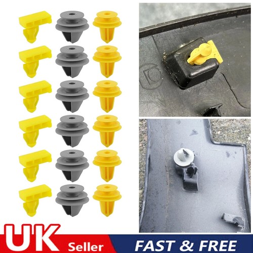 Wheel arch trim fastener - arch,