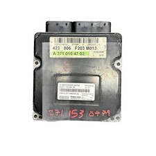 MERCEDES W203 C CLASS C180 K