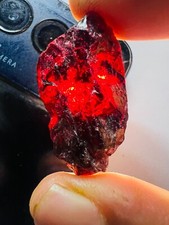 Garnet Rough Unheated+