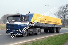 THH Truck Photos - Scania 142m