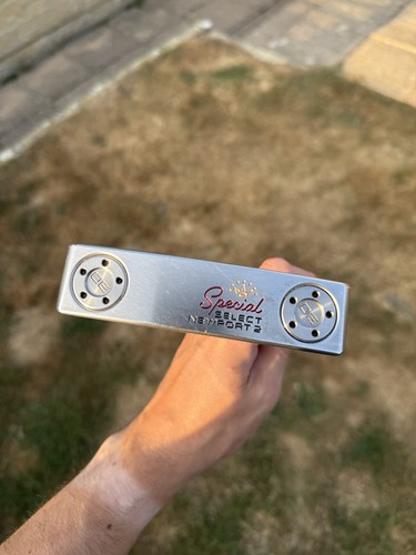 2020 scotty cameron - scotty, special