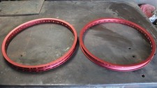 Pro Class Mongoose 20 BMX rims
