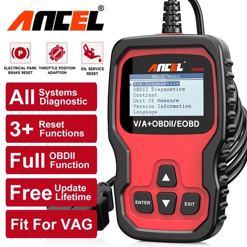 Fit for obd2 diagnostic - fit,