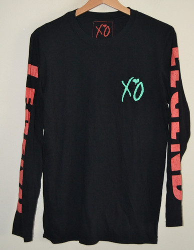 The weeknd legend world - xo,