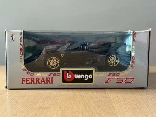 Bburago diecast model - bburago,