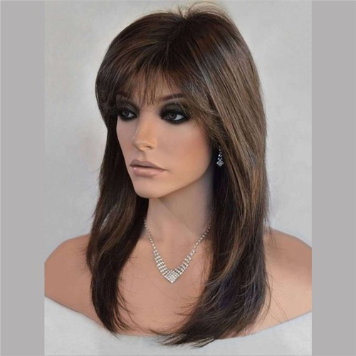Women real natural full hair - full,