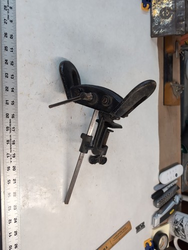 Vintage round blade - blade, buzz