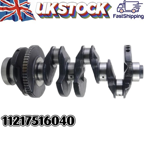 Engine crankshaft petrol for - engine,