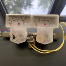 Revox A77 Mk4 VU Meters