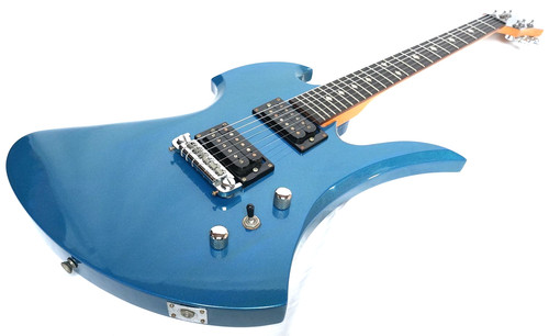 Rich mockingbird metallic - bc,