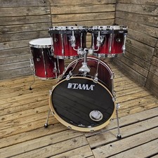 Drum Kit Tama Rockstar Cherry