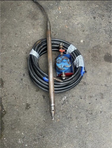 Grundomat 45mm mole oiler - 45mm,