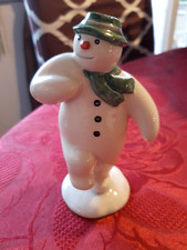 Royal DOULTON..The SNOWMAN