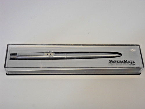 Paper mate steel two - paper,