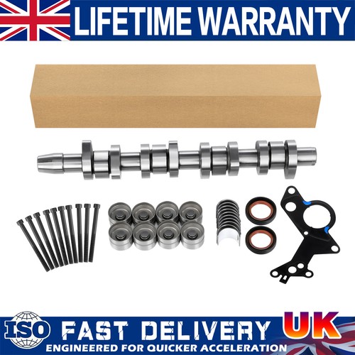 Steel camshaft kit for - steel, vw