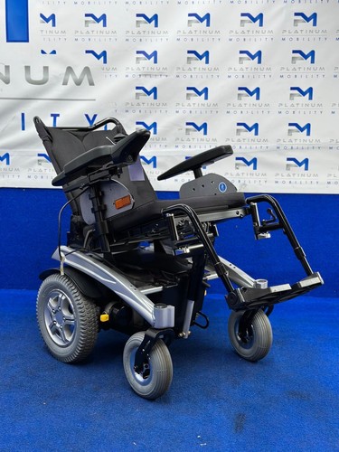 Pride fusion powerchair 4mph - fusion,