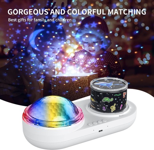 Light projector for 1 - 6,