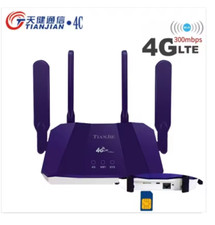 4G SIM Card Router Wireless