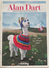 KNITTING PATTERN Alan Dart