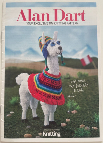 Knitting pattern alan dart - knitting,