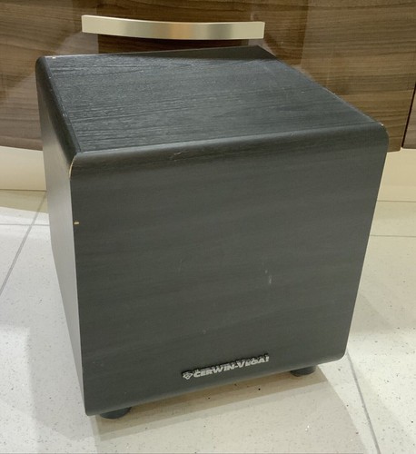 Cerwin vega s10ve - ht-s10ve, 10”