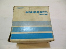 ASHCROFT 1000U-BACK NSFB -
