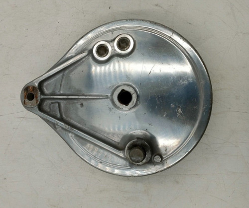 Rear drum honda cx - rear,