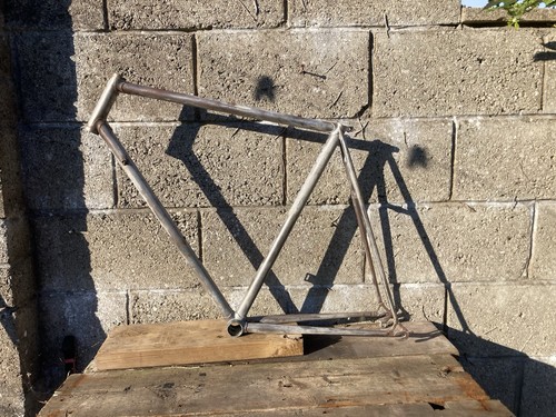 Reynolds 653 frame - frame, 55cm