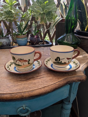 Torquay watcombe pottery - watcombe,